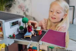 Lundby Blomsterset till Lundby dockhus