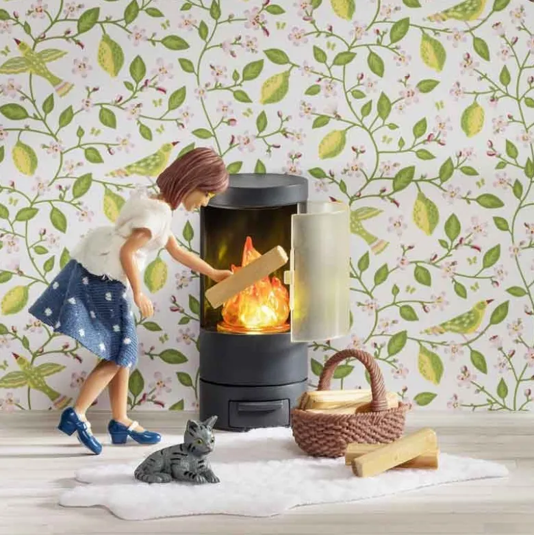 Lundby Braskaminset