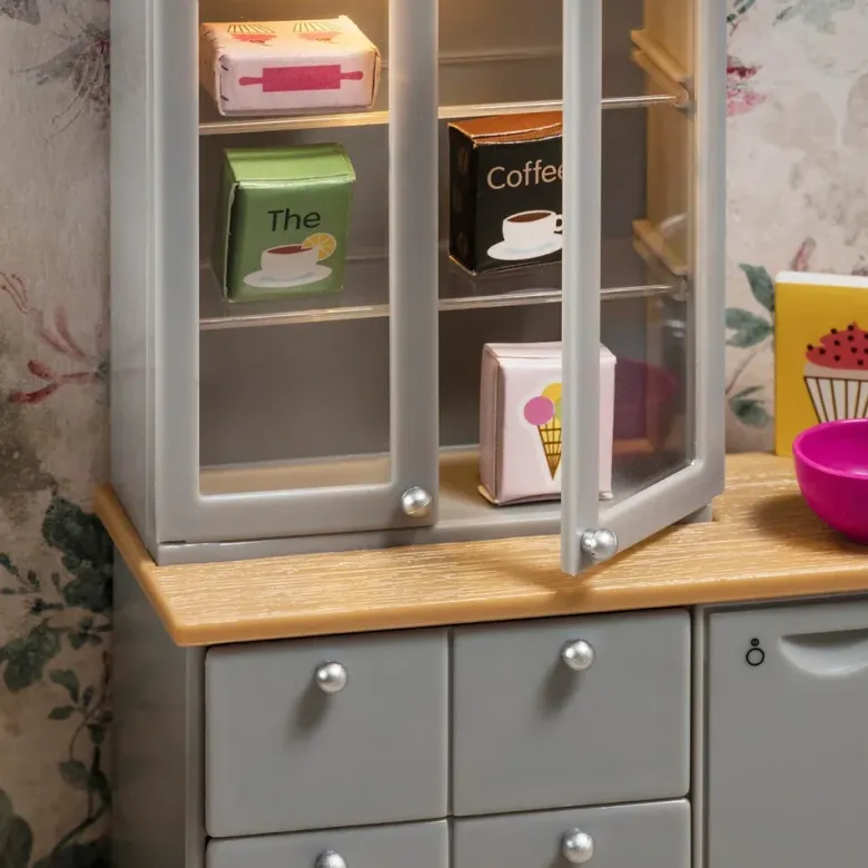 Lundby Diskho och Diskmaskin Set