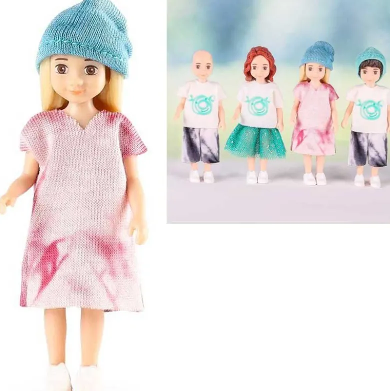 Lundby Docka Kreativt Set