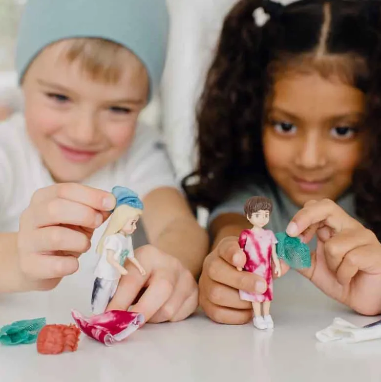Lundby Docka Kreativt Set