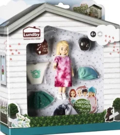 Lundby Docka Kreativt Set