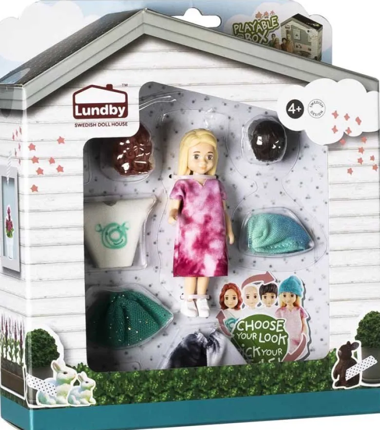 Lundby Docka Kreativt Set
