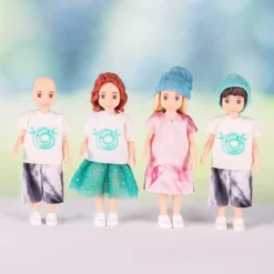 Lundby Docka Kreativt Set