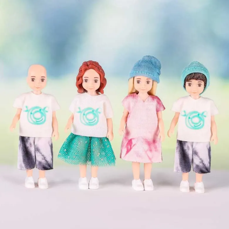 Lundby Docka Kreativt Set