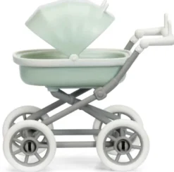 Lundby Docka med bebis och barnvagn
