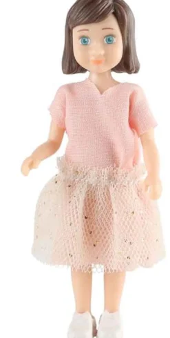 Lundby Docka Med Rullstol