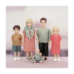 Lundby Dockfamilj Charlie