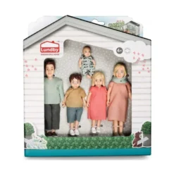Lundby Dockfamilj Charlie