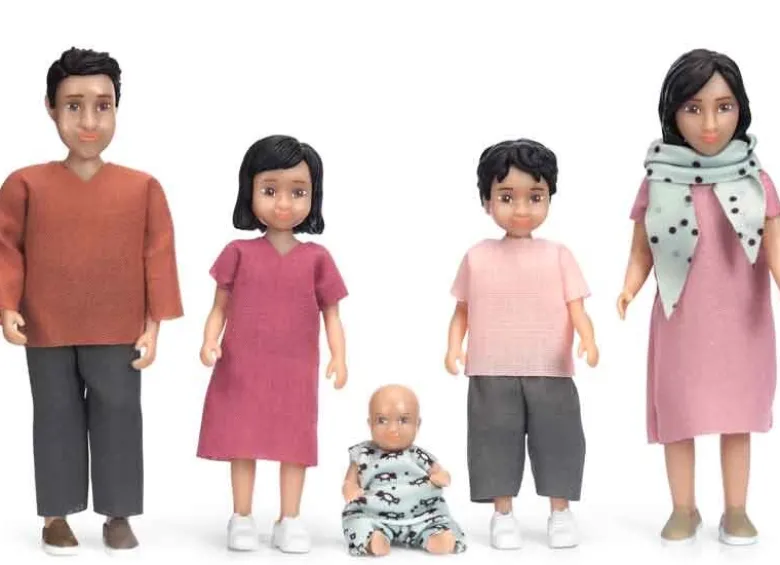 Lundby Dockfamilj Jamie