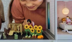 Lundby Dockfamilj Jamie