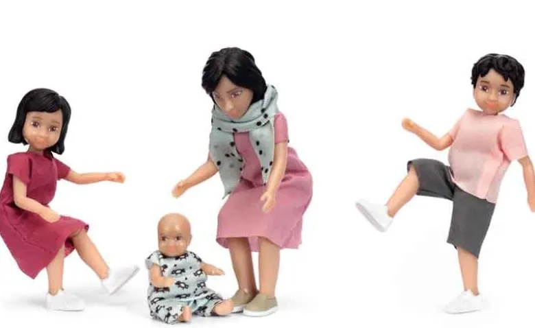 Lundby Dockfamilj Jamie