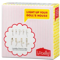 Lundby Elmix till Dockhus