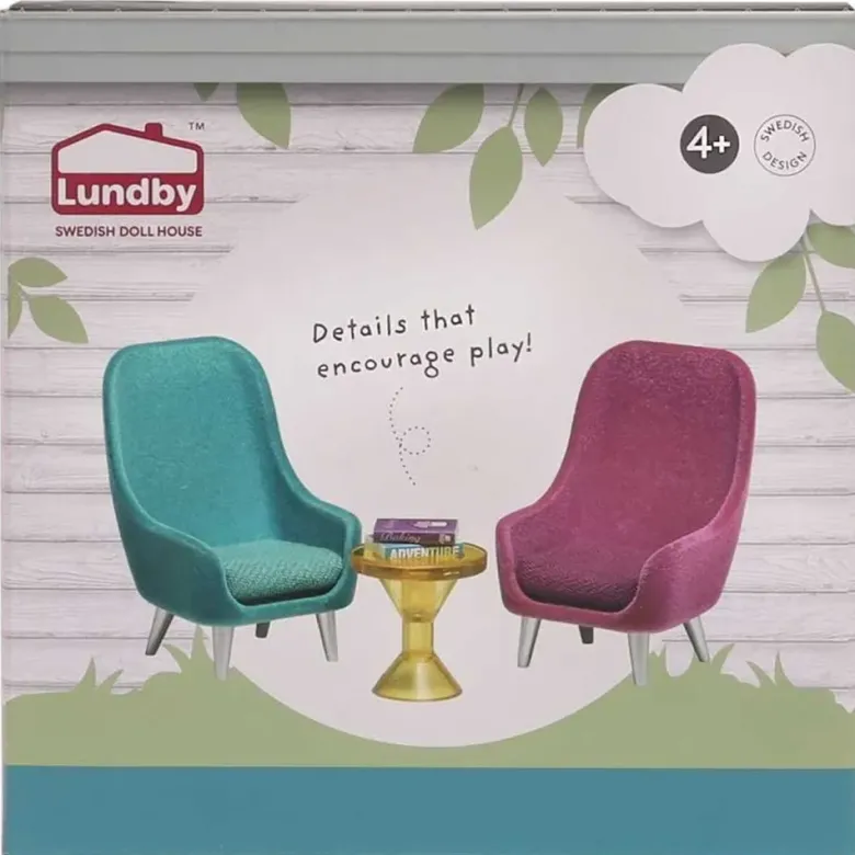 Lundby Fåtöljset