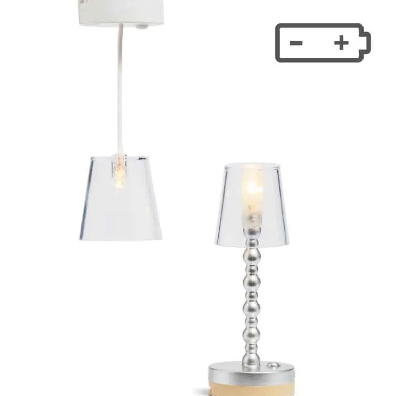Lundby Golvlampa och Taklampa Batteri