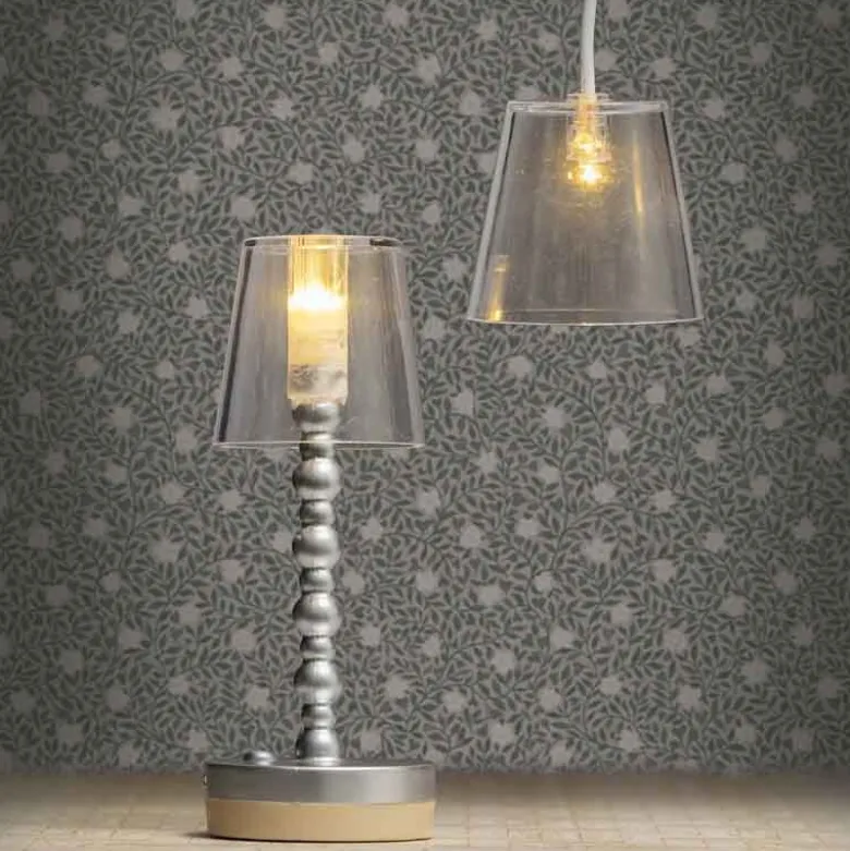 Lundby Golvlampa och Taklampa Batteri