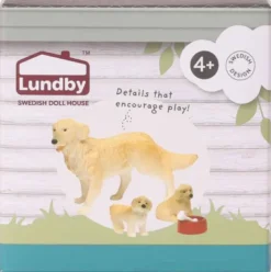 Lundby Hundfamilj
