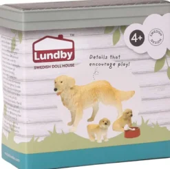 Lundby Hundfamilj