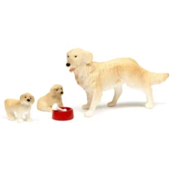 Lundby Hundfamilj