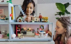 Lundby Hundfamilj