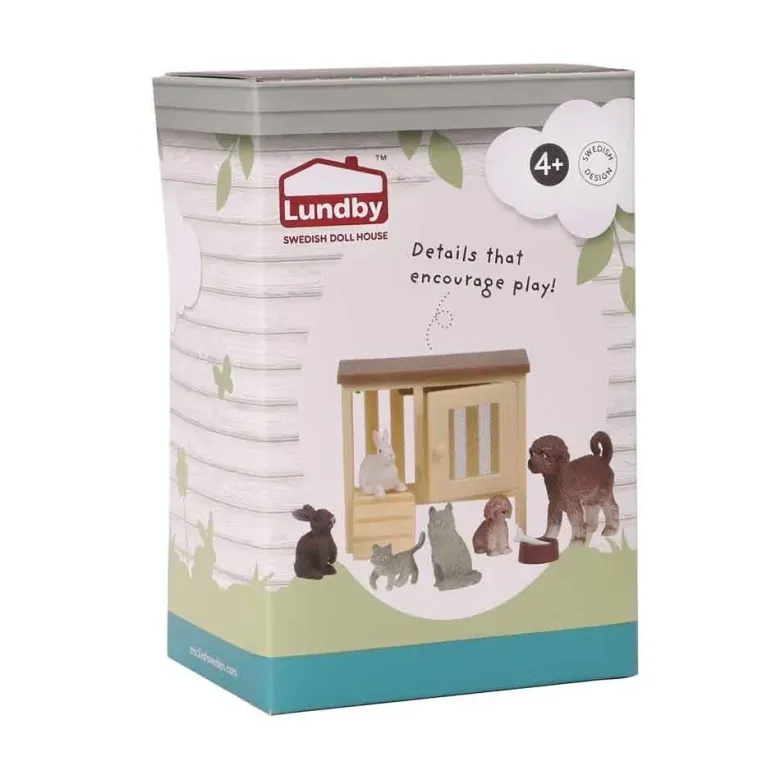 Lundby Husdjursset