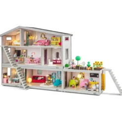 Lundby Life Dockskåp