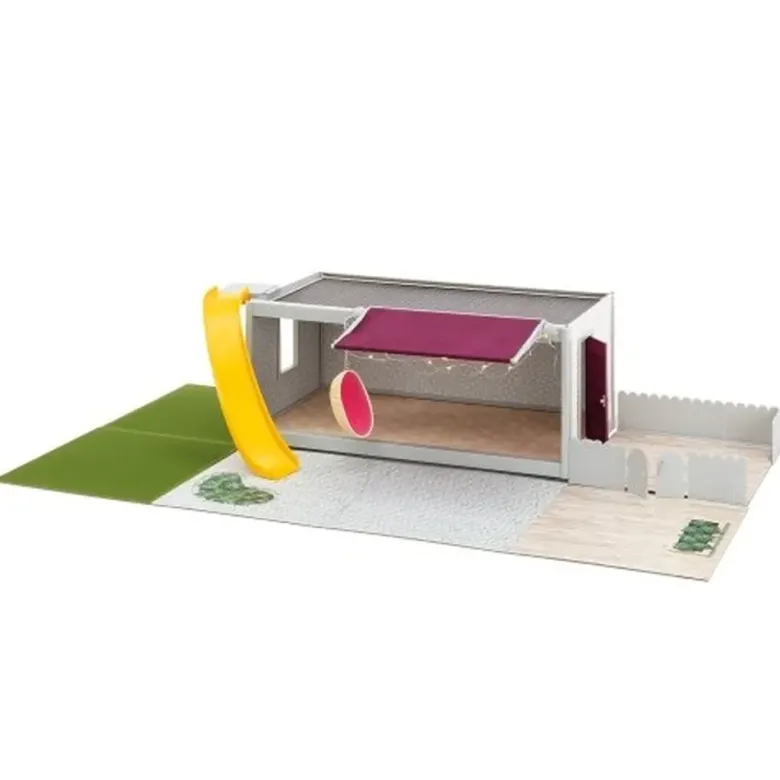 Lundby trädgårdsset