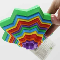 Magic Fidget Star 3D