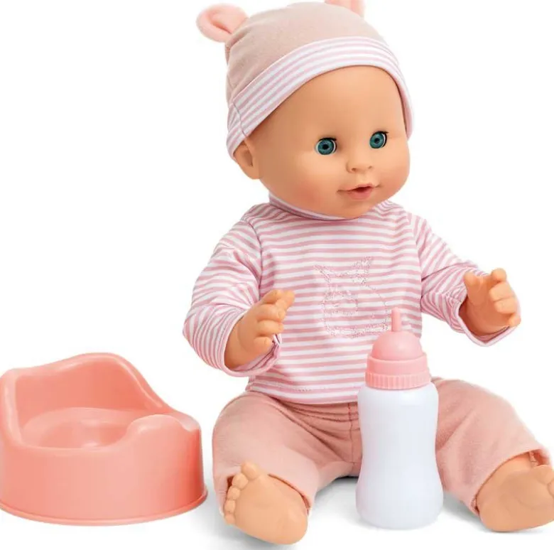 Magtoys Sara Babydocka Äta Väta 40 cm