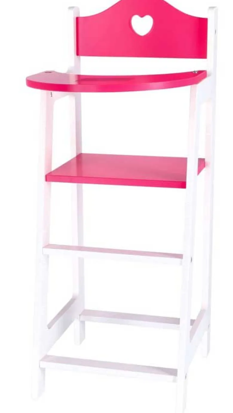 Matstol och dockstol till dockor Dolls Room