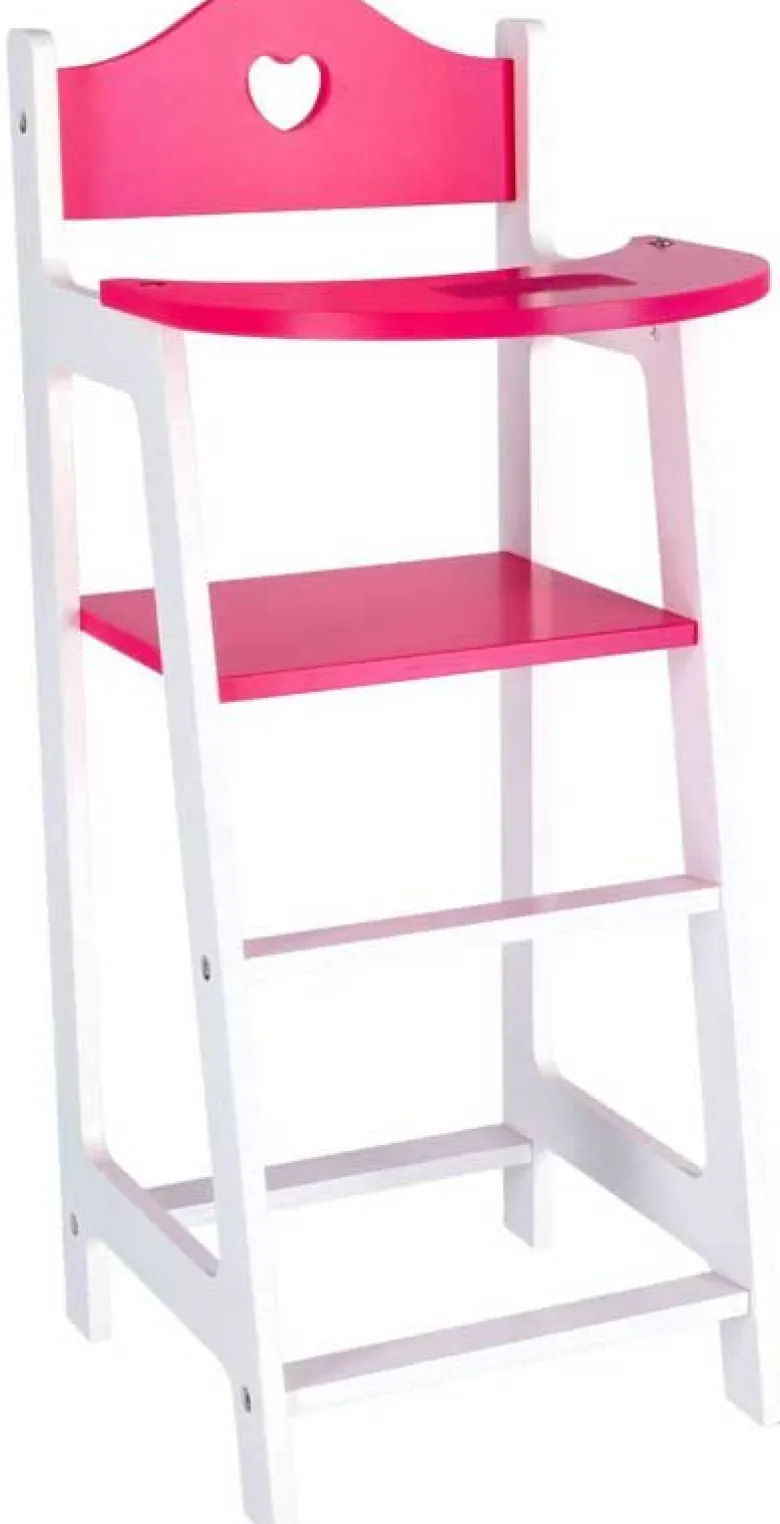 Matstol och dockstol till dockor Dolls Room