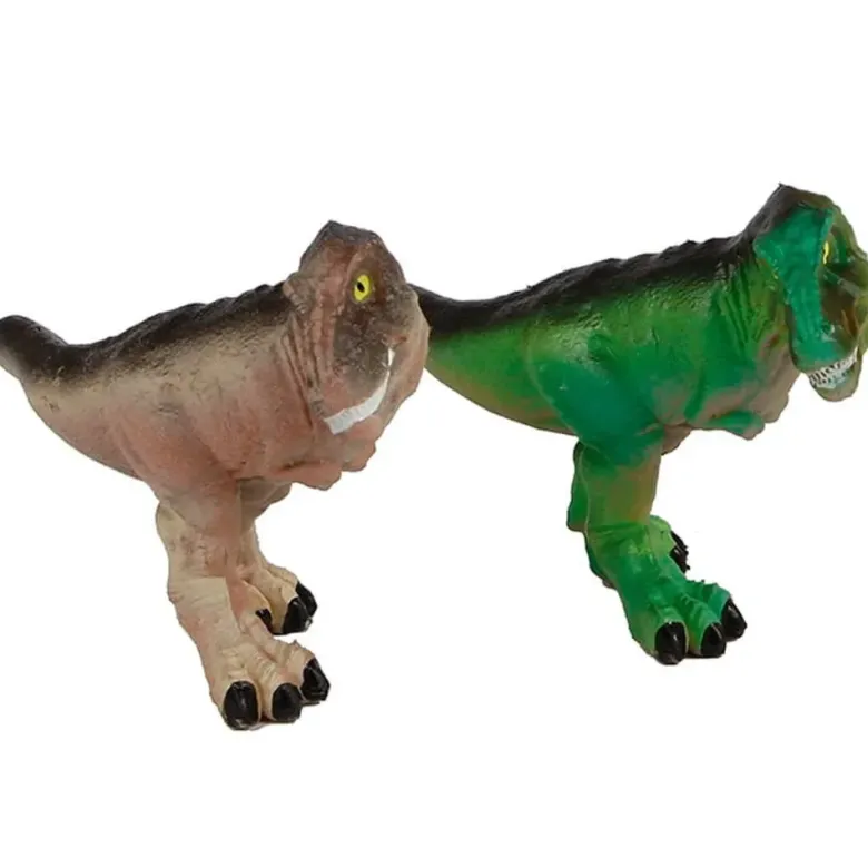 Mega DinoWorld Ägg Växande Dinosaurie 20 cm