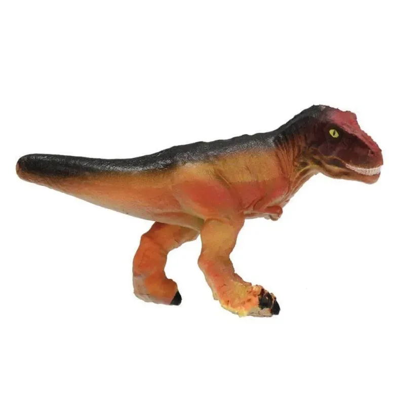 Mega DinoWorld Ägg Växande Dinosaurie 20 cm