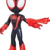 Miles Morales figur Spidey and his Amazing Friends Supersized 23 cm