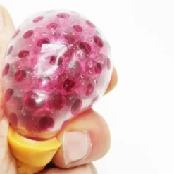 Mjuk Glass Ice Cream Klämglass Fidget