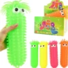 Mjuk Larv Puffer Caterpillar Fidget Toy 33 cm