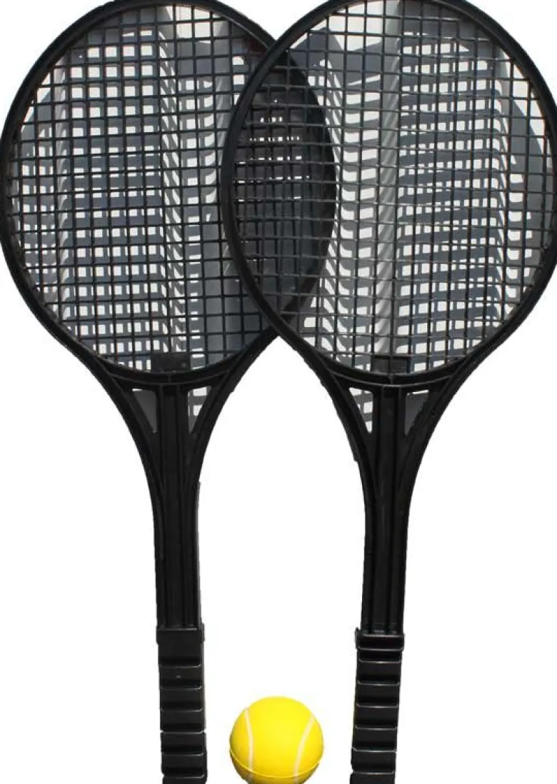 Mjuktennisset 53 cm med mjuk boll