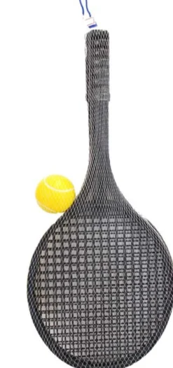 Mjuktennisset 53 cm med mjuk boll