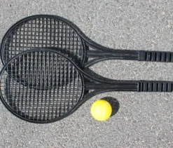 Mjuktennisset 53 cm med mjuk boll