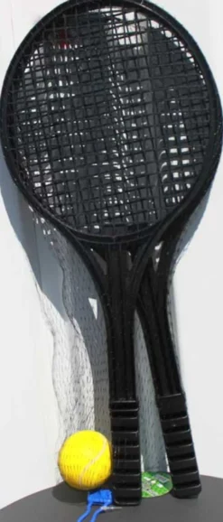 Mjuktennisset 53 cm med mjuk boll