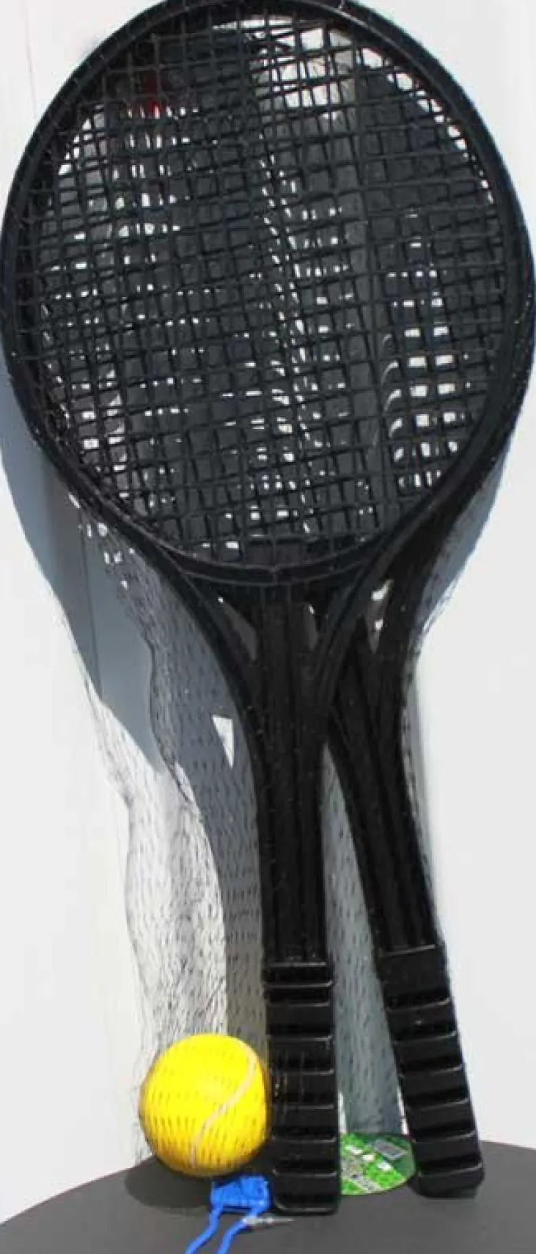 Mjuktennisset 53 cm med mjuk boll