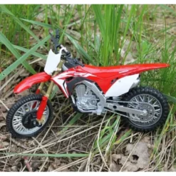 Motocross Honda CRF450R Lekakscross 1:12