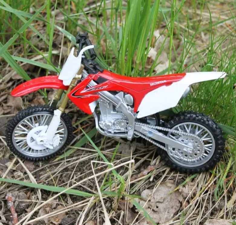 Motocross Honda CRF250R Lekakscross 1:12