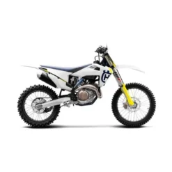 Motocross Husqvarna FC450 Lekaksmotorcykel 1:12