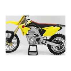 Motocross Suzuki RM-Z450 Lekaksmotorcykel 1:12
