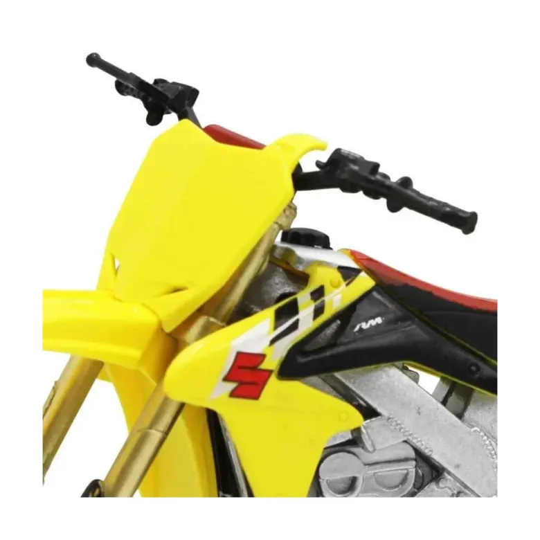 Motocross Suzuki RM-Z450 Lekaksmotorcykel 1:12