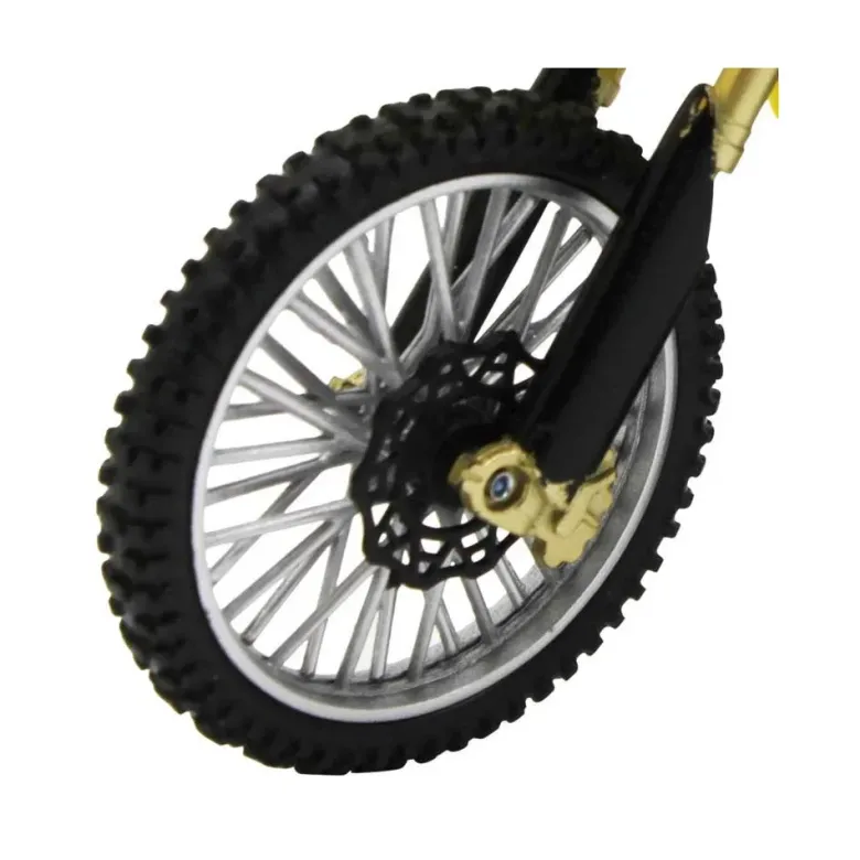 Motocross Suzuki RM-Z450 Lekaksmotorcykel 1:12
