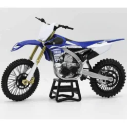 Motocross Yamaha YZ450F Lekaksmotorcykel 1:12