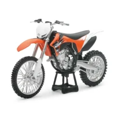 Motorcross KTM 350 SX-F Lekaksmotorcykel 1:12