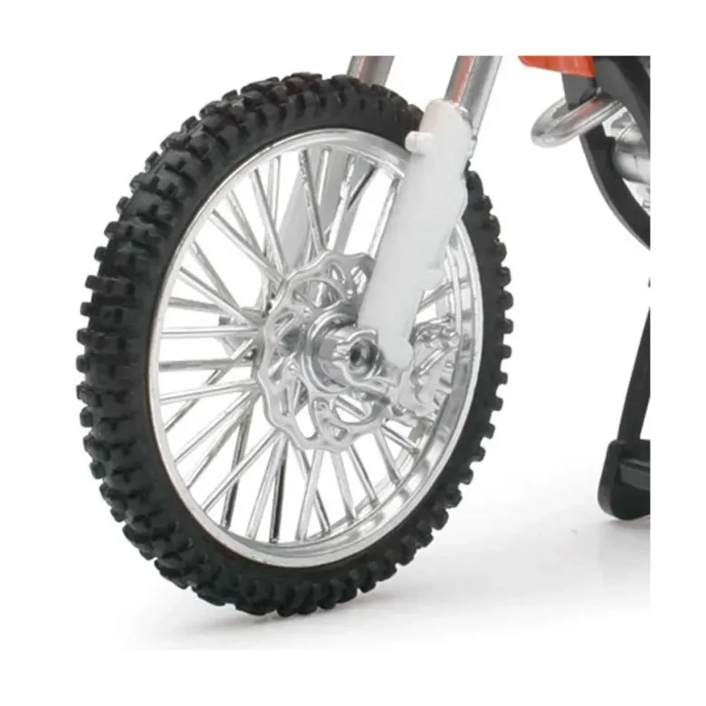 Motorcross KTM 350 SX-F Lekaksmotorcykel 1:12